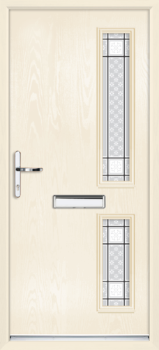 Cream Frame